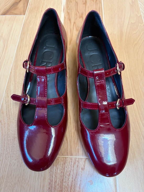 J. Crew Shoes - J.Crew Double Strap MaryJanes